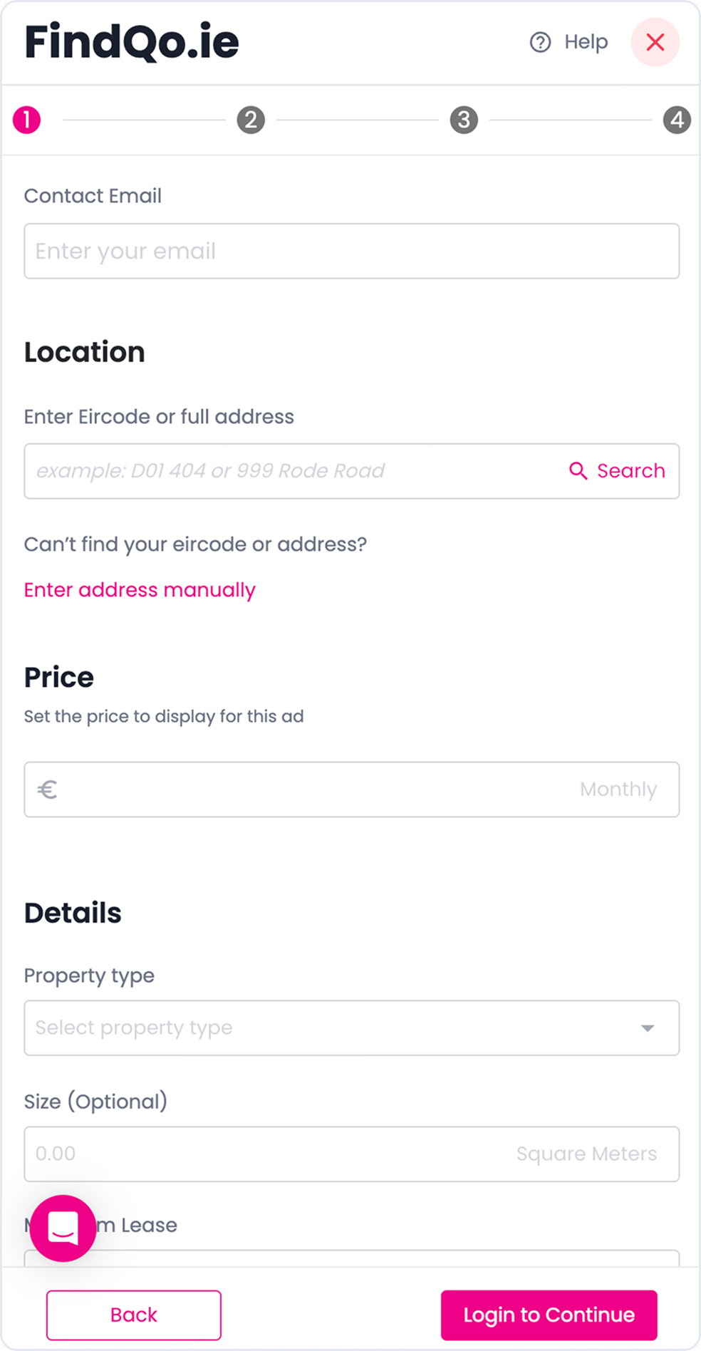 findqo home page
